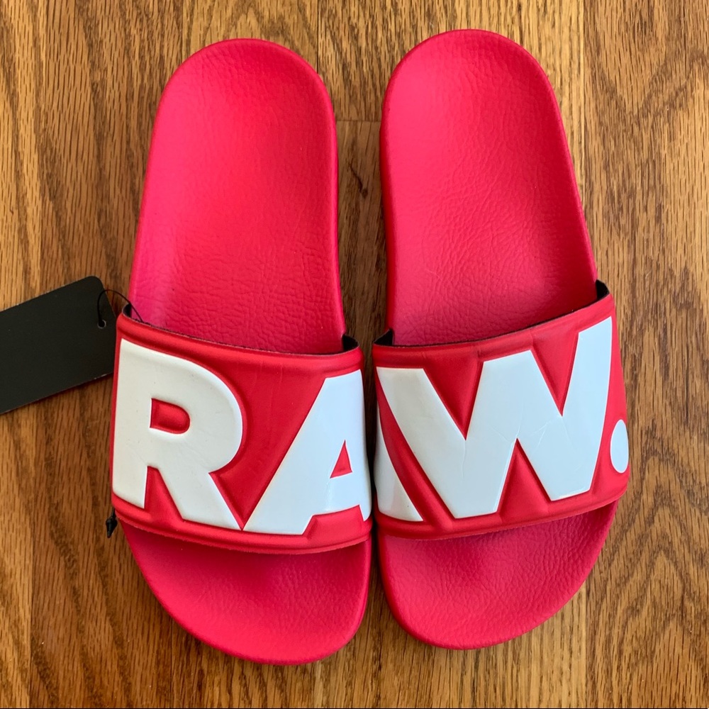 G star women slides